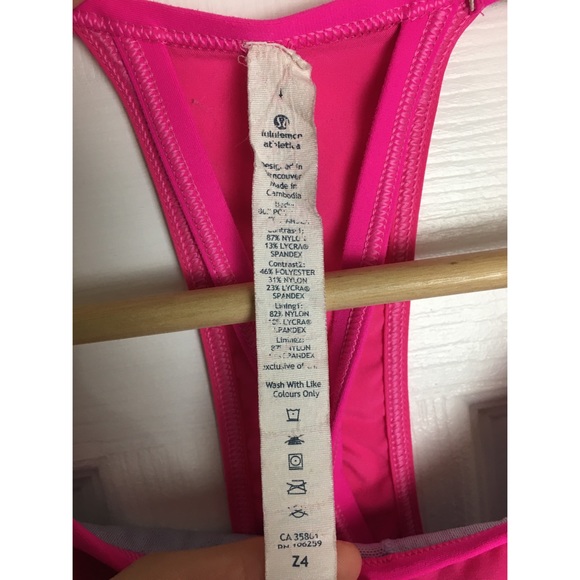 LULULEMON Amped Tank - Picture 6 of 6